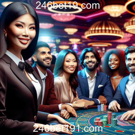 Cassino Ao Vivo