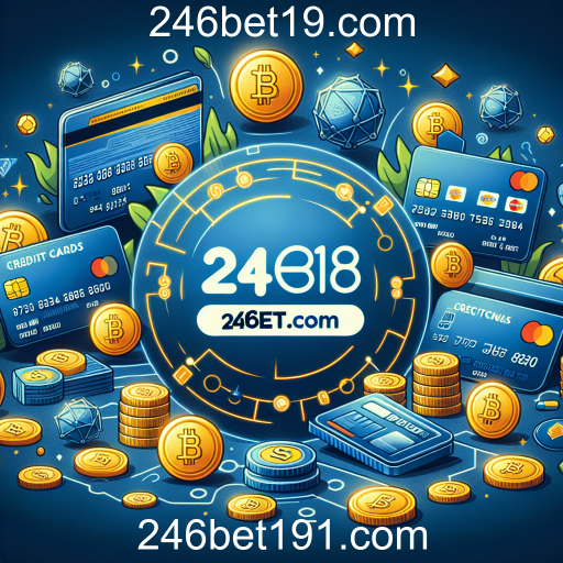 Explorando Métodos de Pagamento em 246bet19.com