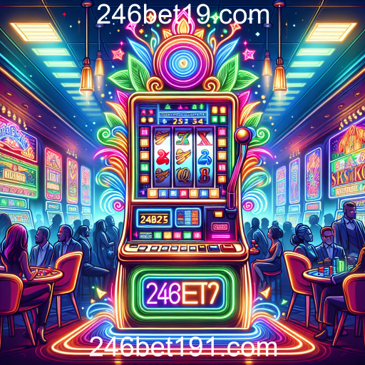 Explorando a Categoria de Caça-Níquel no 246bet19.com