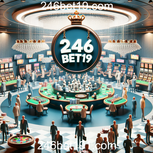 Descubra a Diversão dos Jogos de Mesa no 246bet19.com